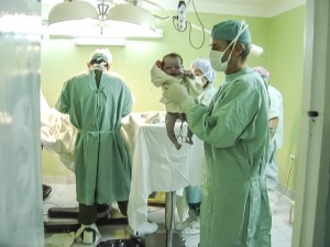 Afghan Maternity Care