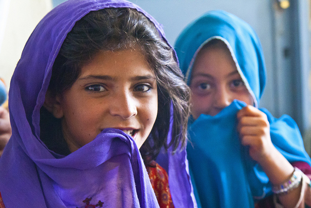 Improving Health Care for Women and Children in Afghanistan