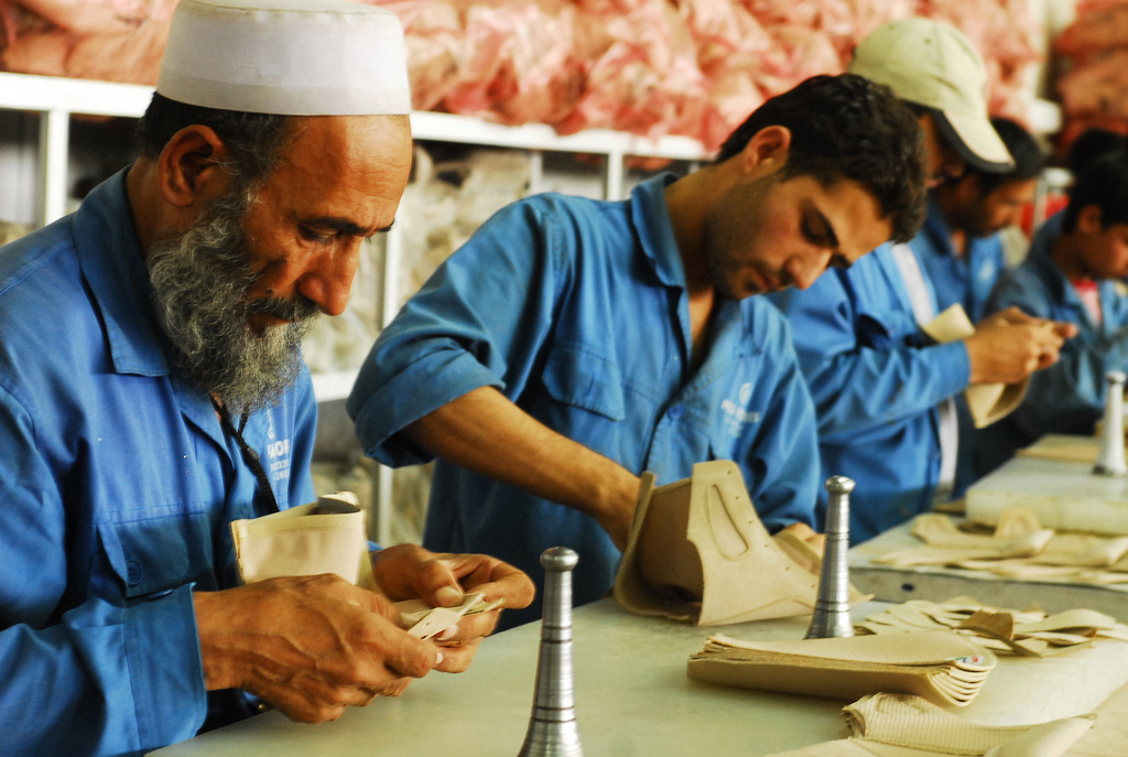 The Afghanistan Business Innovation Fund Fuels Development
