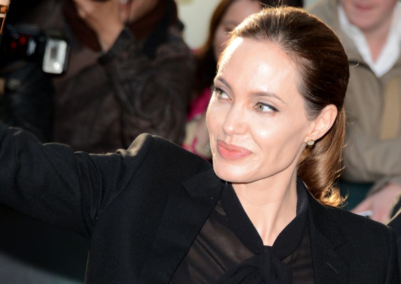 Angelina Jolie Afghan