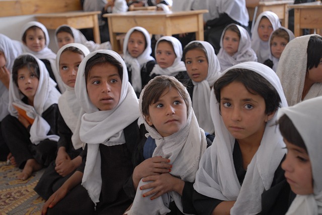 Aid Afghanistan for Education Helps Afghan Women to Advance