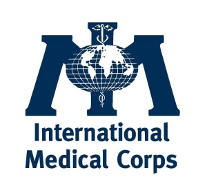 International Medical Corp Logo