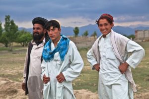 mens clothing afghanistan