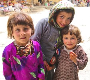 afghanistan children