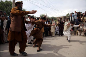 afghanistan dancers