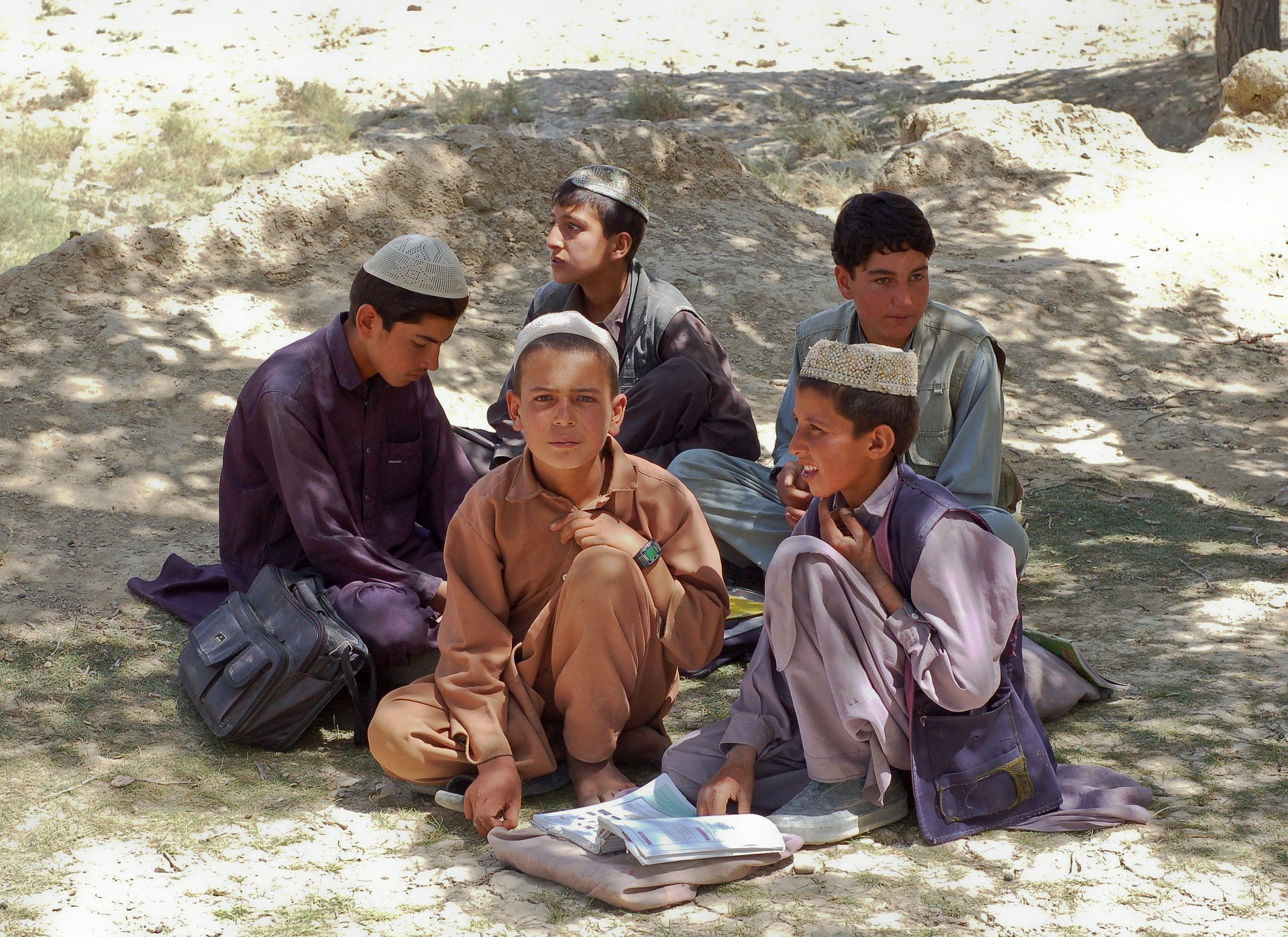 3 Charities Making a Difference in the Lives of Afghan Children