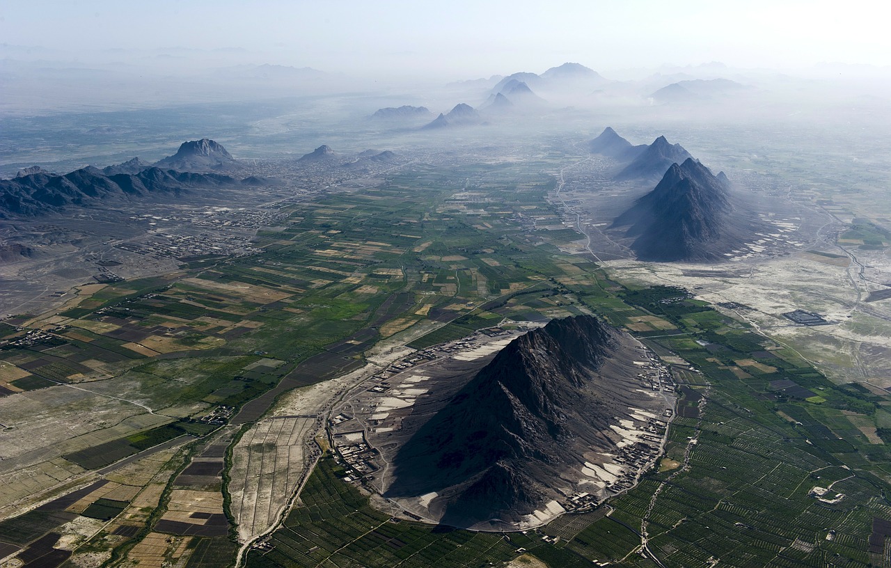 Spotlight on the First National Park in Afghanistan