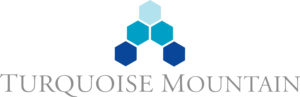 turquoise mountain logo