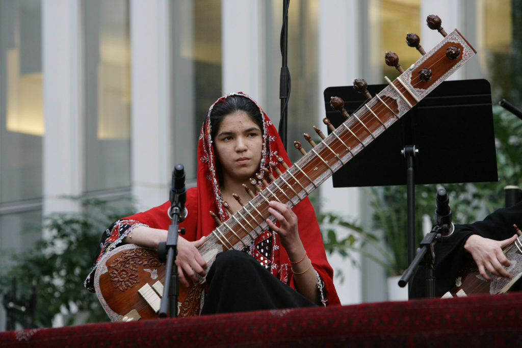 Spotlight on the Role of Music in Afghan Culture - Ehsan Bayat Afghan ...