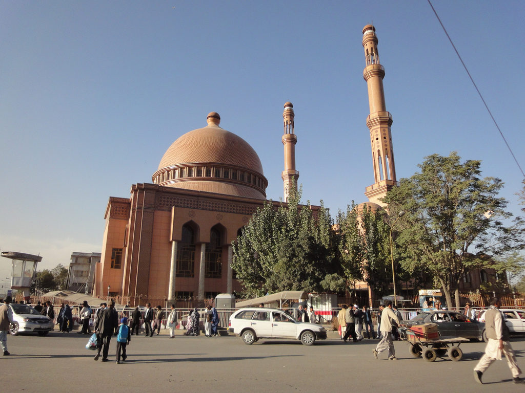 Haji Abdul Rahman Mosque