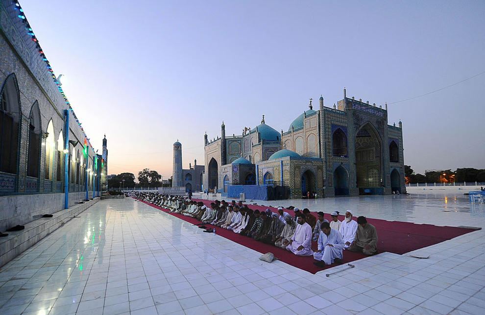 Mazar-i-Sharif