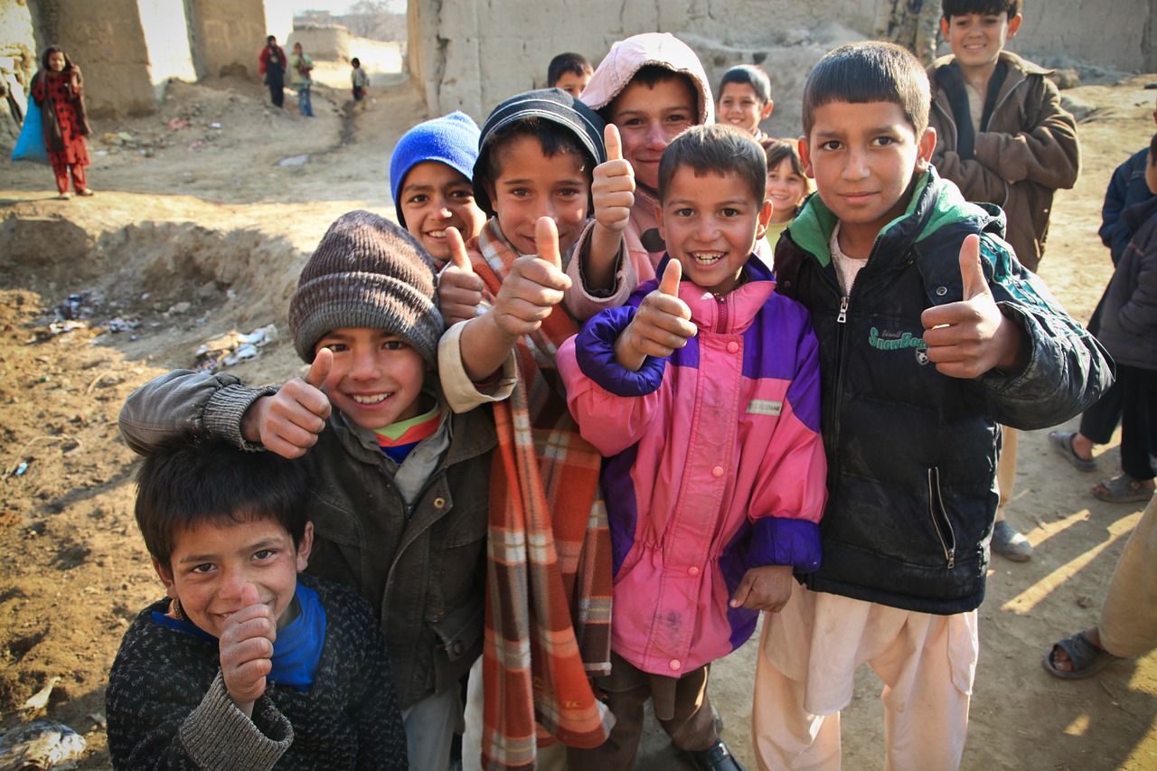 5 Charities Seeking to Improve Lives in Afghanistan