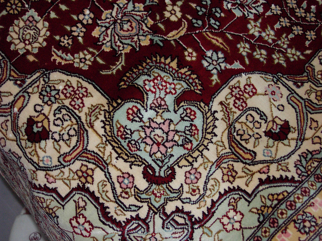 This Amazing Carpet Puts Afghan Craftsmanship in the Spotlight
