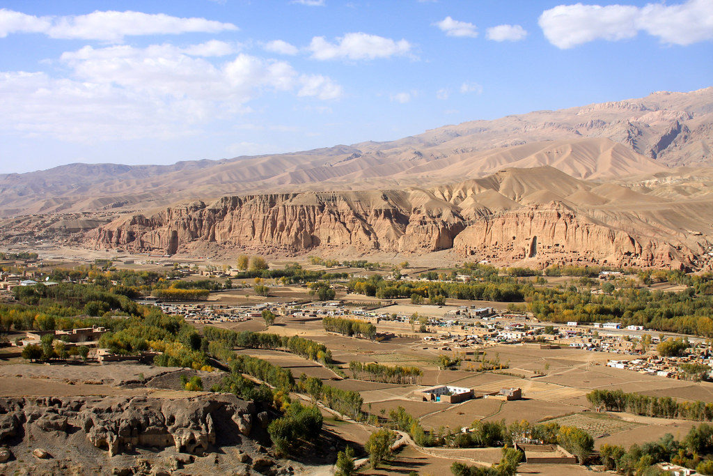 Bamiyan Valley