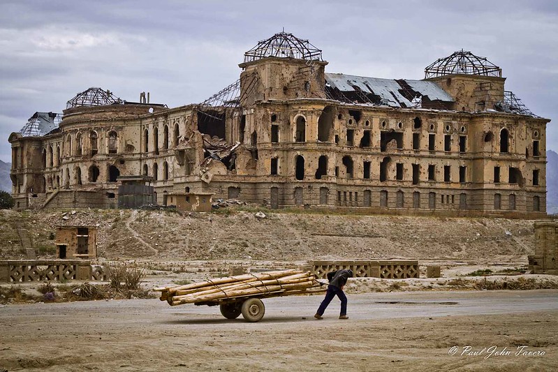 Darul Aman Palace