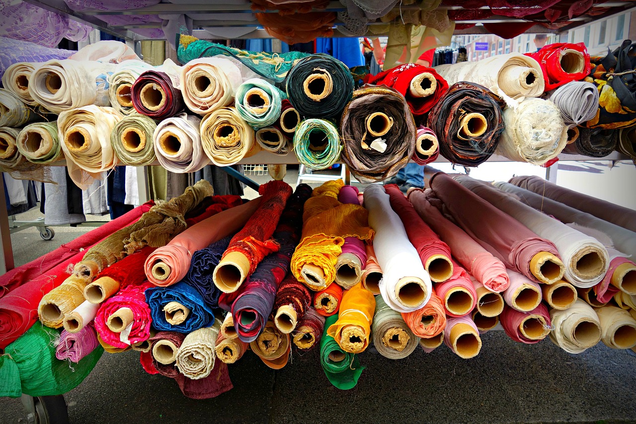 Everything You Need to Know about Afghanistan’s Textiles Industry