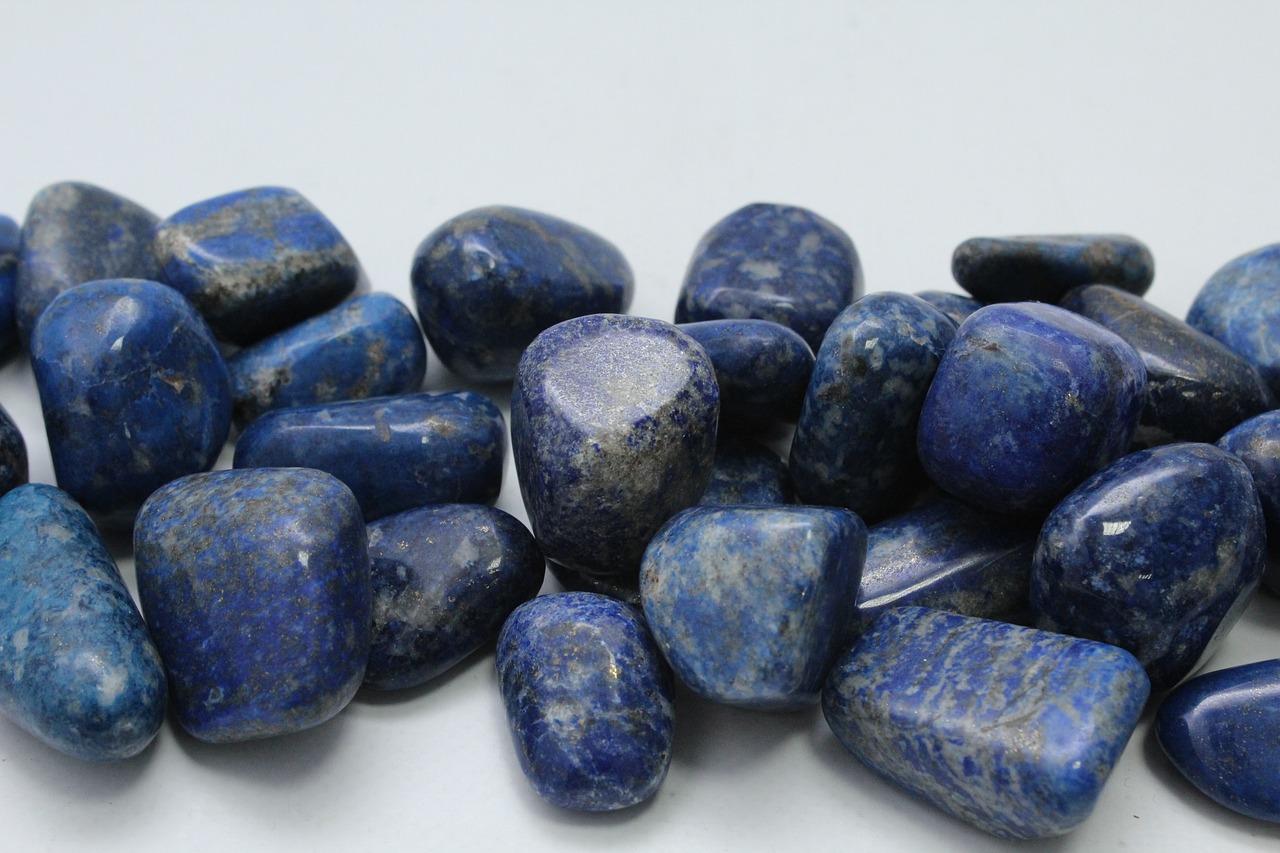 blue stone from afghanistan