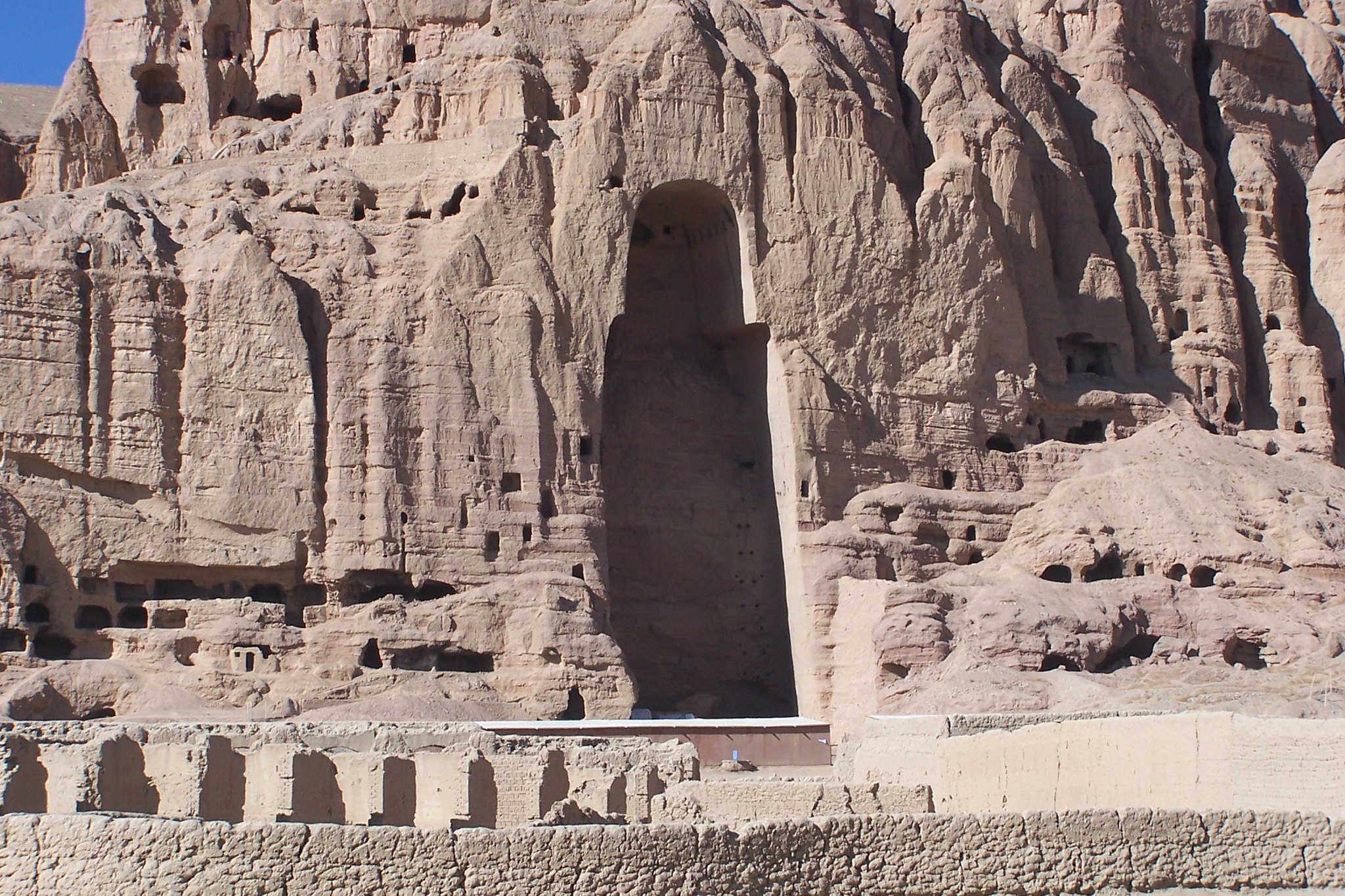 6 Things You Might Not Know about Bamiyan