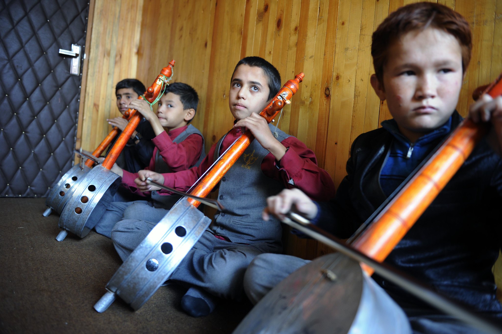 Spotlight on the Unique Traditional Instruments of Afghanistan