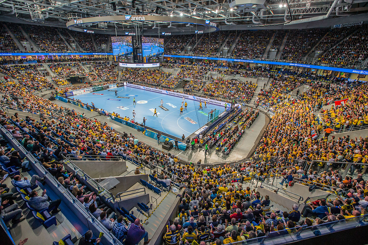 Denmark Wins the 2023 IHF World Men's Handball Championship - Ehsan Bayat  Afghan Wireless